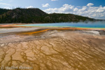 Grand Prismatic Spring, Midway Geyser Basin, Yellowstone NP, USA 11
