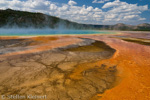 Grand Prismatic Spring, Midway Geyser Basin, Yellowstone NP, USA 13
