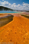 Grand Prismatic Spring, Midway Geyser Basin, Yellowstone NP, USA 16