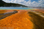 Grand Prismatic Spring, Midway Geyser Basin, Yellowstone NP, USA 17