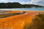 Grand Prismatic Spring, Midway Geyser Basin, Yellowstone NP, USA 18