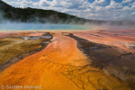 Grand Prismatic Spring, Midway Geyser Basin, Yellowstone NP, USA 19