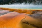 Grand Prismatic Spring, Midway Geyser Basin, Yellowstone NP, USA 22