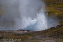 Artesia Geyser, Firehole Lake Drive, Yellowstone NP, USA 27