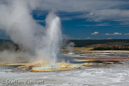 Clepsydra Geysir, Fountain Paint Pots Area, Yellowstone NP, USA 04