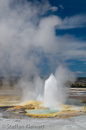 Clepsydra Geysir, Fountain Paint Pots Area, Yellowstone NP, USA 05