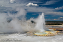 Clepsydra Geysir, Fountain Paint Pots Area, Yellowstone NP, USA 10