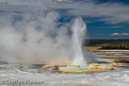 Clepsydra Geysir, Fountain Paint Pots Area, Yellowstone NP, USA 11