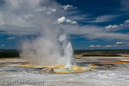 Clepsydra Geysir, Fountain Paint Pots Area, Yellowstone NP, USA 12