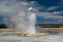 Clepsydra Geysir, Fountain Paint Pots Area, Yellowstone NP, USA 13