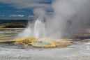 Clepsydra Geysir, Fountain Paint Pots Area, Yellowstone NP, USA 21