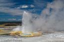 Clepsydra Geysir, Fountain Paint Pots Area, Yellowstone NP, USA 22