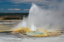 Clepsydra Geysir, Fountain Paint Pots Area, Yellowstone NP, USA 23