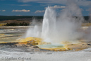 Clepsydra Geysir, Fountain Paint Pots Area, Yellowstone NP, USA 24