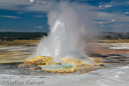 Clepsydra Geysir, Fountain Paint Pots Area, Yellowstone NP, USA 28