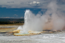 Clepsydra Geysir, Fountain Paint Pots Area, Yellowstone NP, USA 32