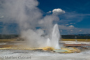 Clepsydra Geysir, Fountain Paint Pots Area, Yellowstone NP, USA 33