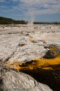 Great Fountain Geyser, Firehole Lake Drive, Yellowstone NP, USA 09