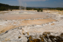 Great Fountain Geyser, Firehole Lake Drive, Yellowstone NP, USA 10