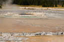 Great Fountain Geyser, Firehole Lake Drive, Yellowstone NP, USA 13