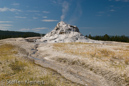 White Dome Geyser, Firehole Lake Drive, Yellowstone NP, USA 14