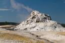 White Dome Geyser, Firehole Lake Drive, Yellowstone NP, USA 15