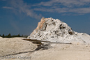 White Dome Geyser, Firehole Lake Drive, Yellowstone NP, USA 16