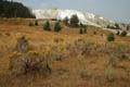 Yellowstone NP - Mammoth Hot Springs 001