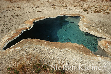 068 Geyser Hill - Blue Star Spring