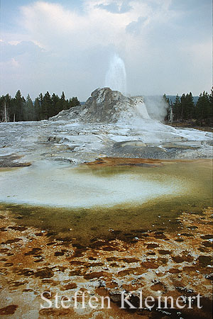 086 Castle Geyser