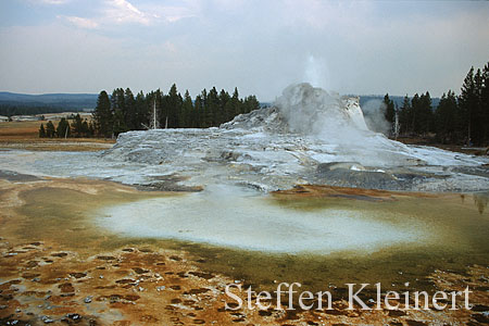 087 Castle Geyser