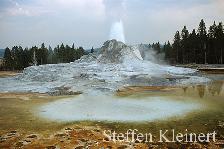 090 Castle Geyser