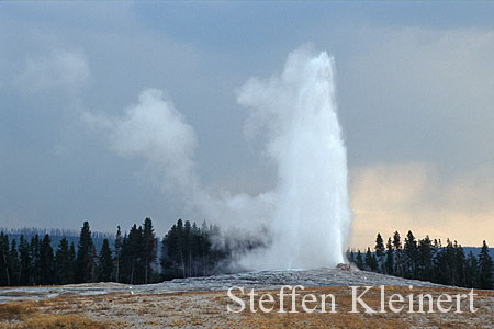 099 Old Faithful Geyser