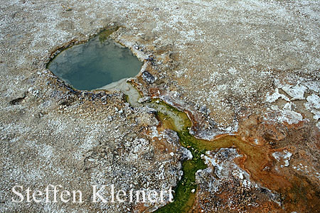 028 West Thumb - Hot Spring