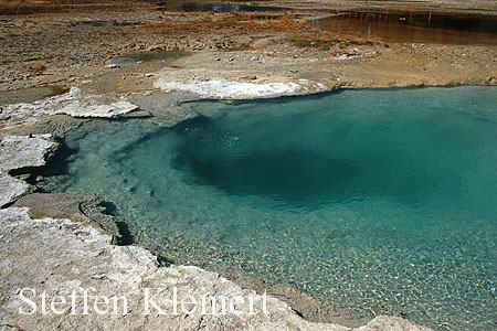 035 West Thumb - Collapsing Pool