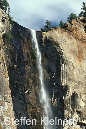 yosemite np - bridalvale fall - national park usa 005