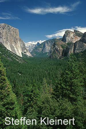 yosemite np - yosemite valley - el capitan - half dome 034