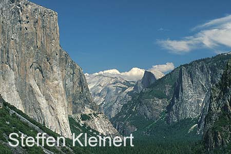 yosemite np - yosemite valley - el capitan - half dome 037