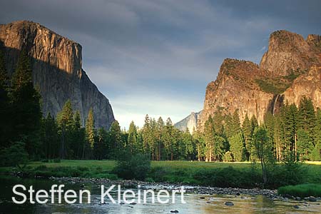 yosemite np - yosemite valley - el capitan 011