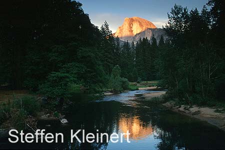 yosemite np - yosemite valley - half dome - national park usa 013