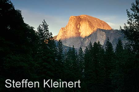 yosemite np - yosemite valley - half dome 014