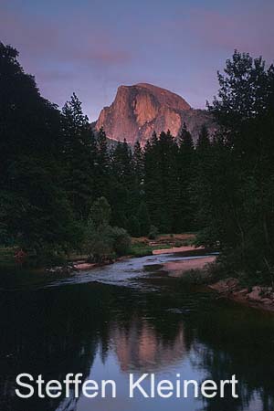 yosemite np - yosemite valley - half dome - national park usa 016