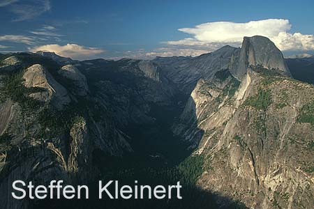 yosemite np - yosemite valley - half dome 047