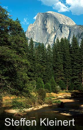 yosemite np - yosemite valley - half dome - national park usa 089