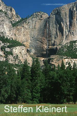 yosemite np - yosemite valley - yosemite falls 028