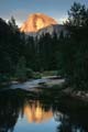 yosemite np - yosemite valley - half dome 012