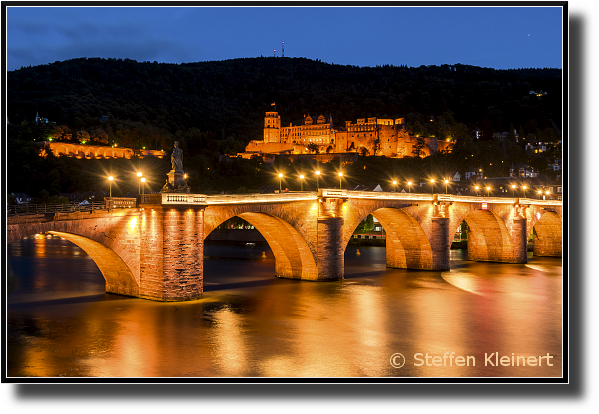 Schloss Heidelberg, Heidelberg Castle, Baden-Württemberg, Deutschland