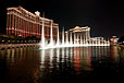 USA - Las Vegas - Bellagio Fountains