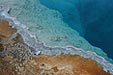 Black Pool, West Thumb, Yellowstone NP, USA