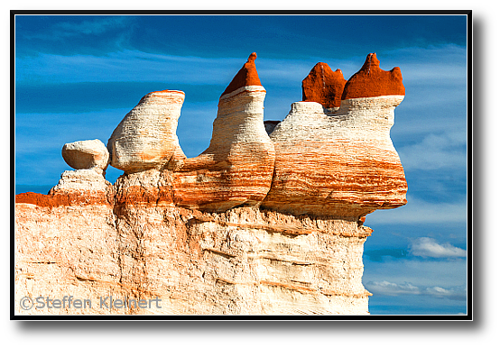 Five Padres, Blue Canyon, Arizona, USA